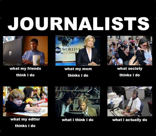 journalist