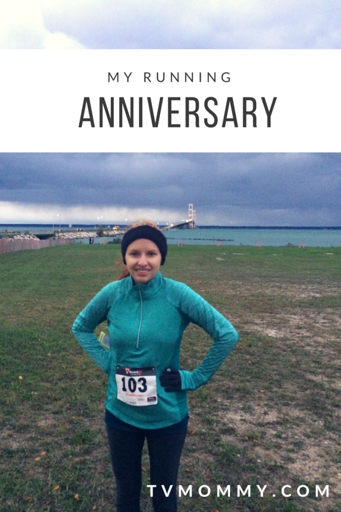 running annivesary