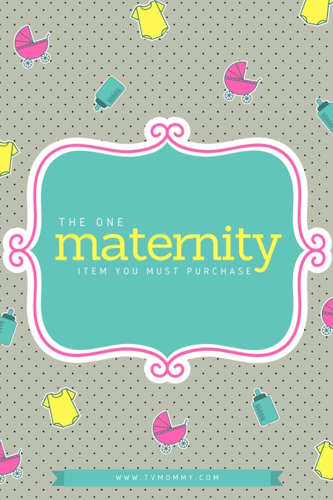maternity item